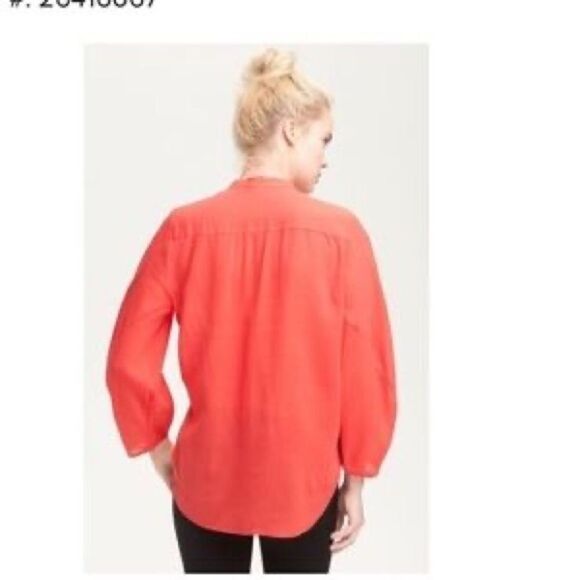 Diane Von Furstenberg Top - Picture 2 of 7